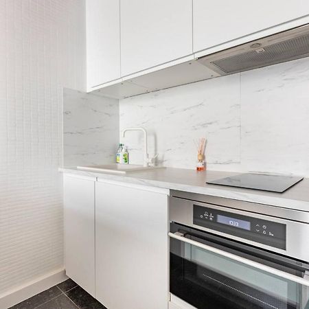 Riverview Studio In Historical Heart Of Amberes Exterior foto