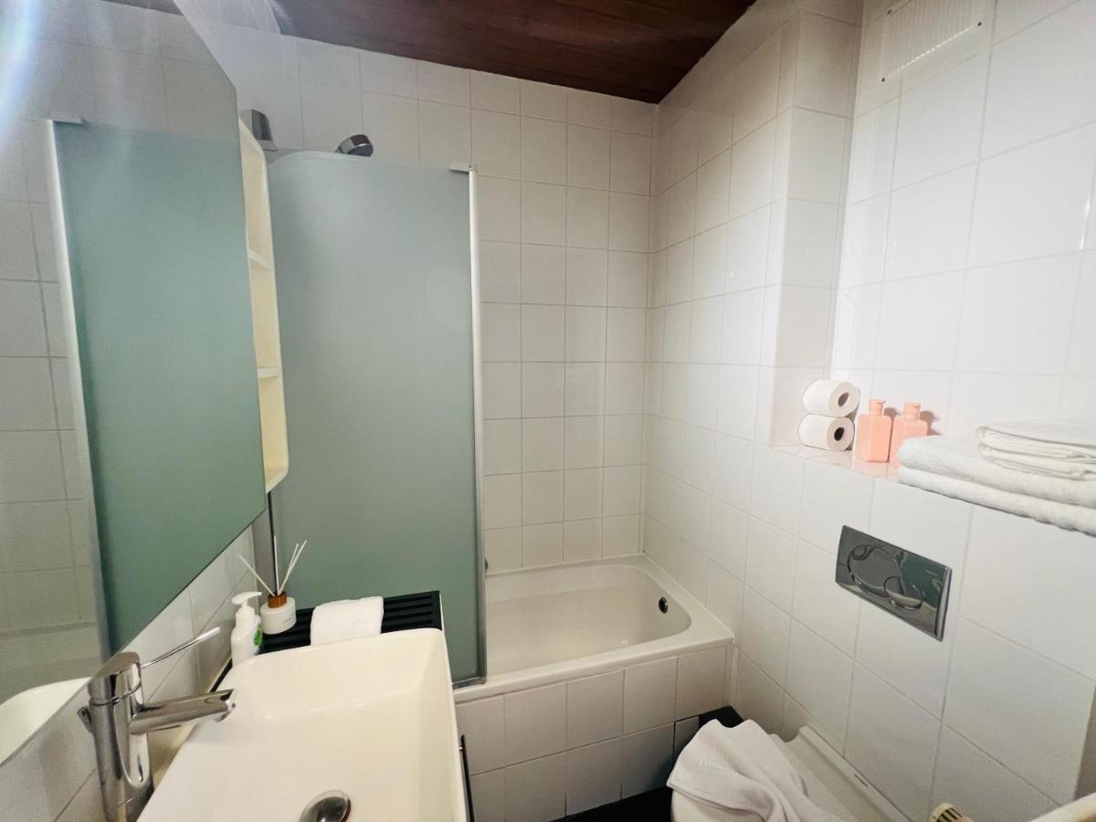 Riverview Studio In Historical Heart Of Amberes Exterior foto