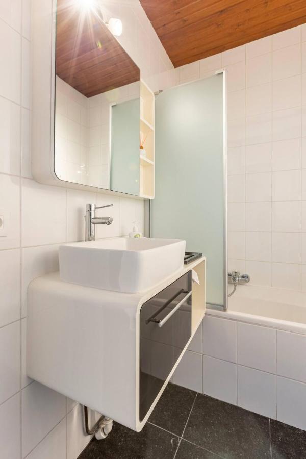 Riverview Studio In Historical Heart Of Amberes Exterior foto